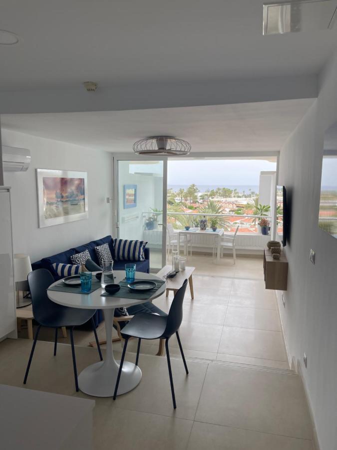 Apartamento Tamaran Sky Playa del Inglés Kültér fotó