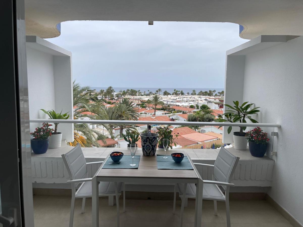 Apartamento Tamaran Sky Playa del Inglés Kültér fotó