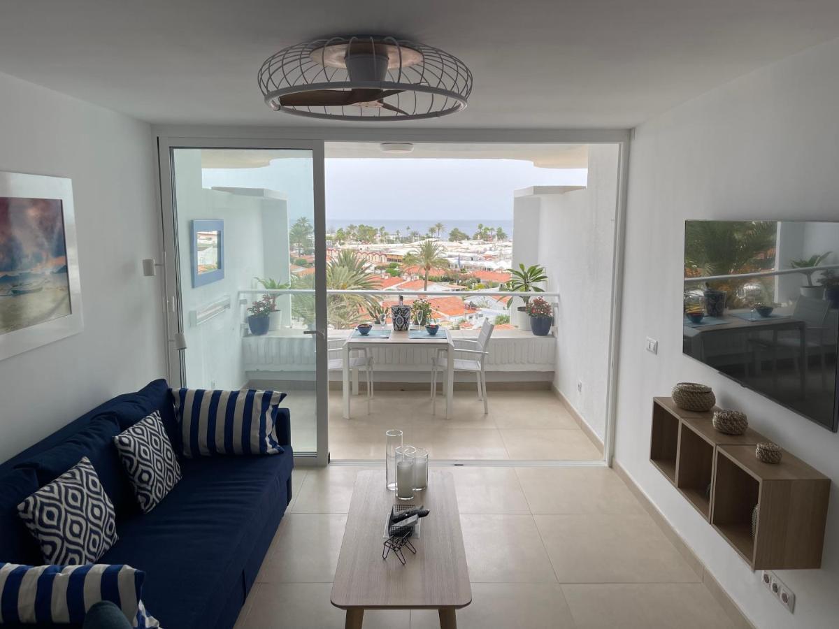 Apartamento Tamaran Sky Playa del Inglés Kültér fotó