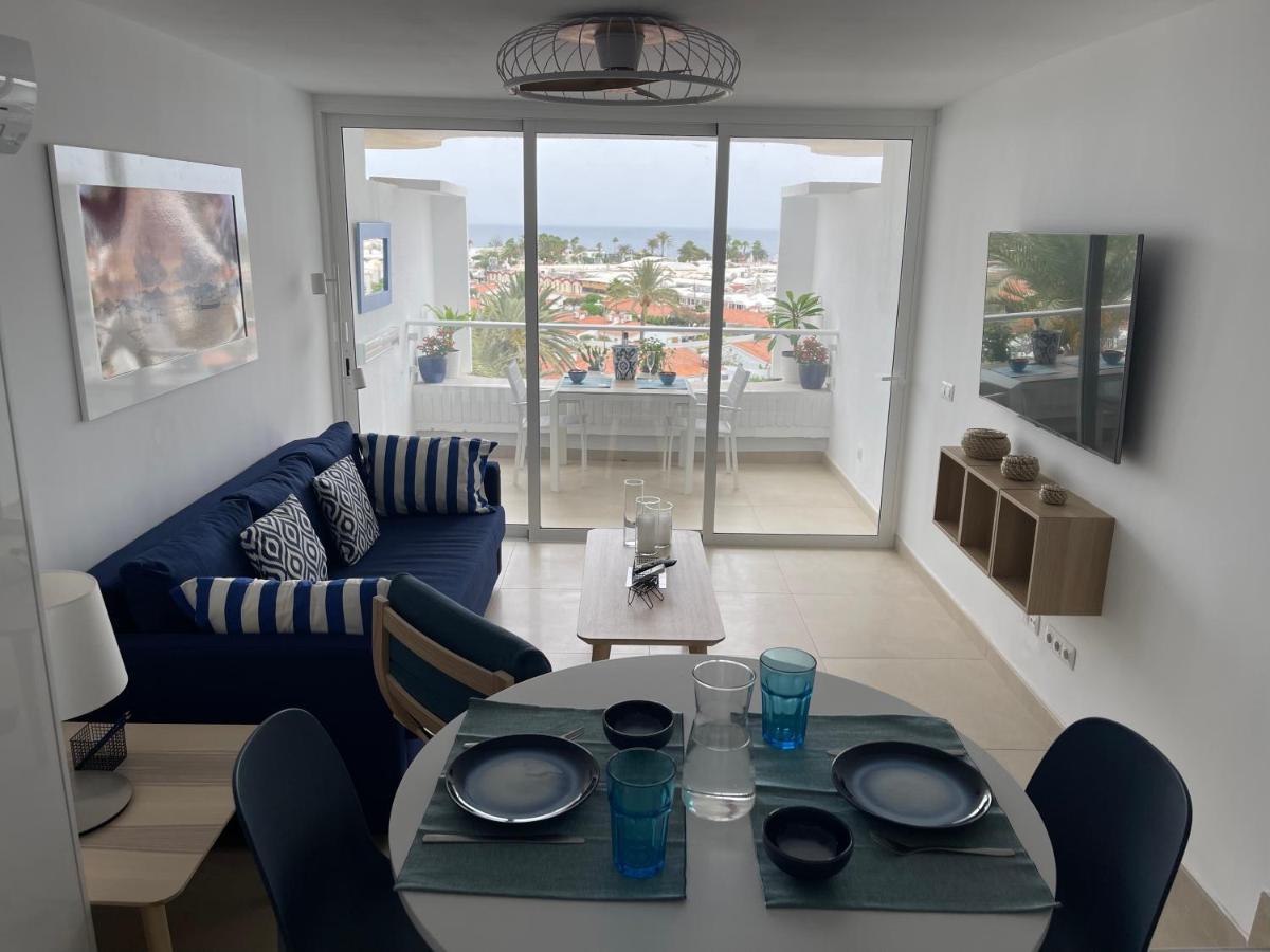Apartamento Tamaran Sky Playa del Inglés Kültér fotó