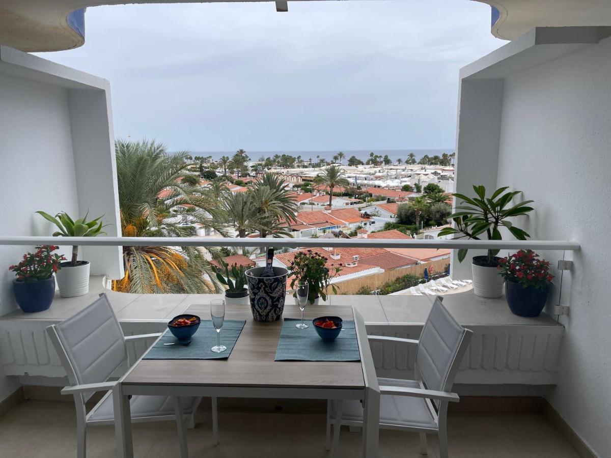 Apartamento Tamaran Sky Playa del Inglés Kültér fotó