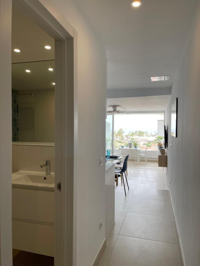 Apartamento Tamaran Sky Playa del Inglés Kültér fotó