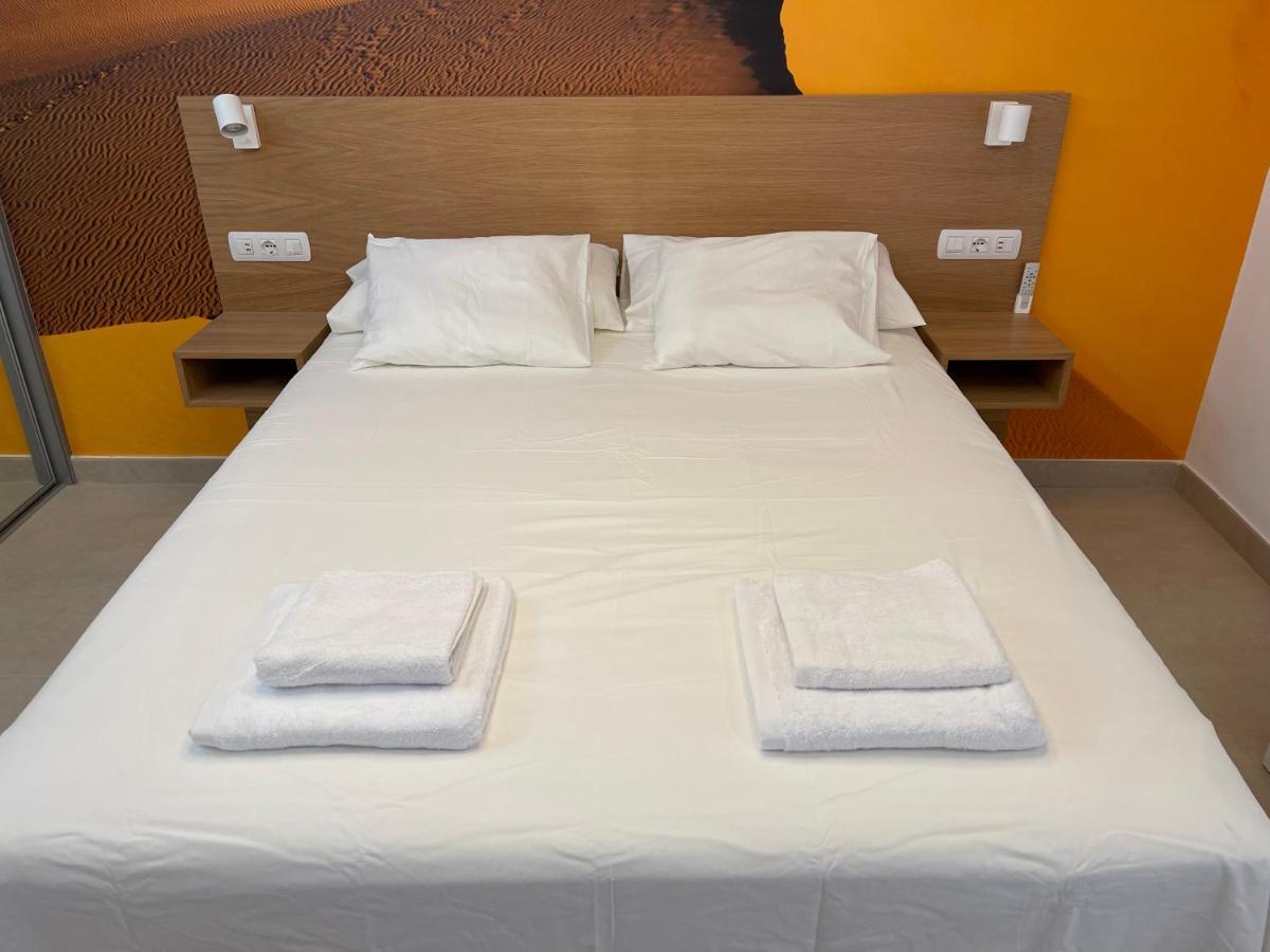 Apartamento Tamaran Sky Playa del Inglés Kültér fotó