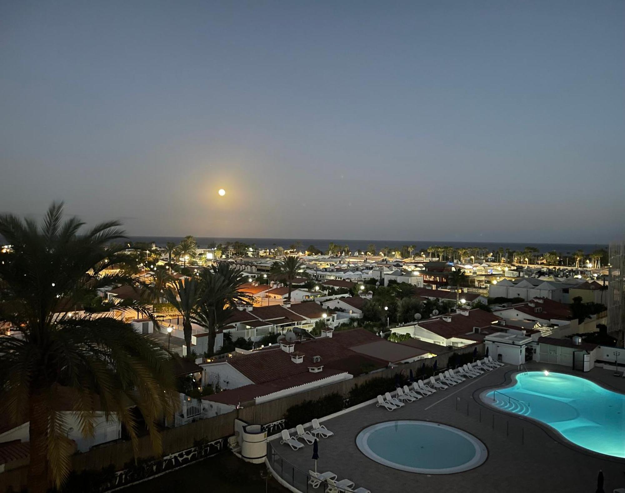 Apartamento Tamaran Sky Playa del Inglés Kültér fotó