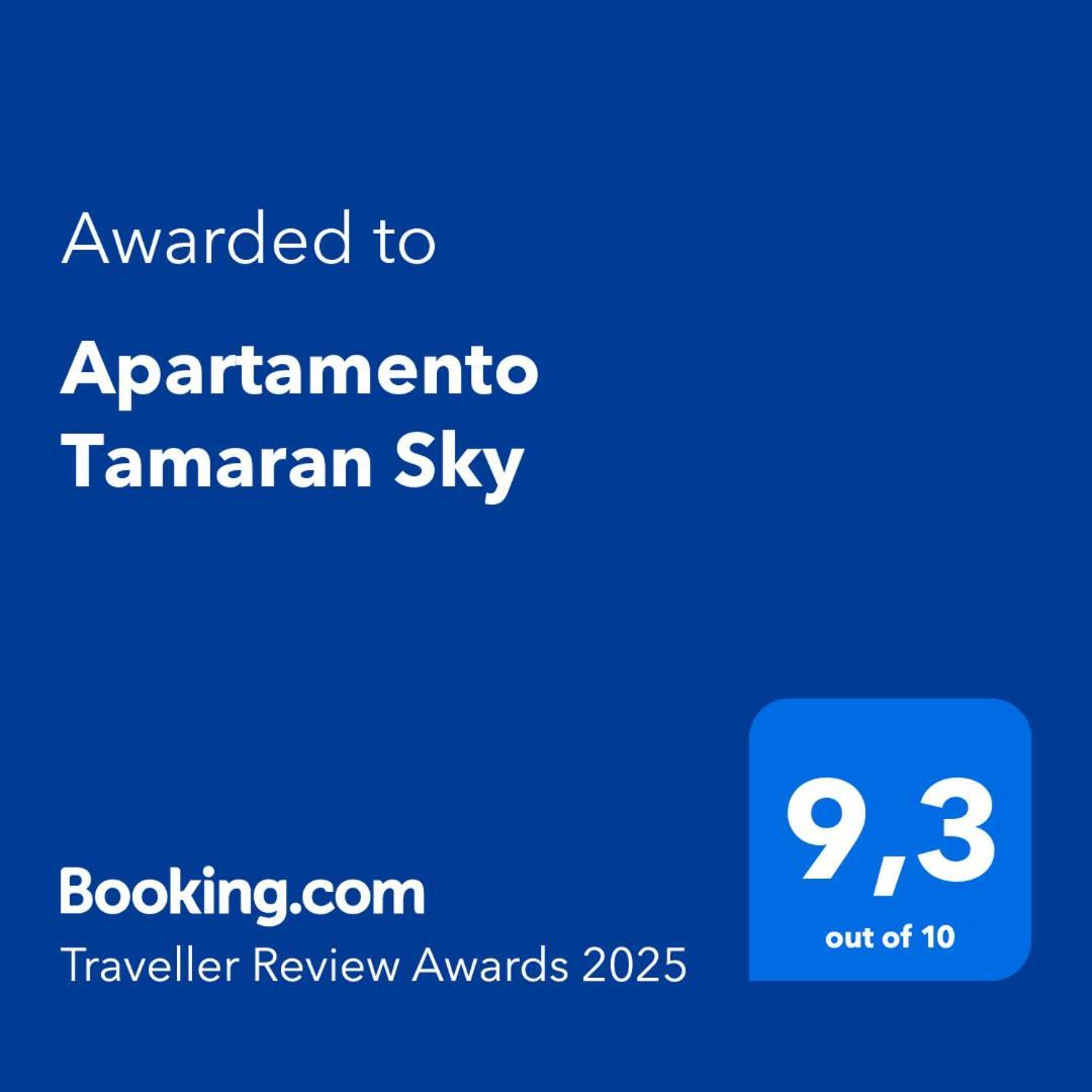 Apartamento Tamaran Sky Playa del Inglés Kültér fotó